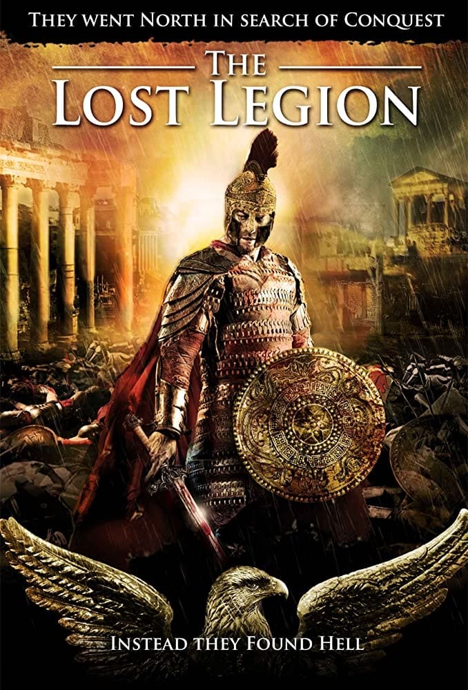постер Потерянный Легион